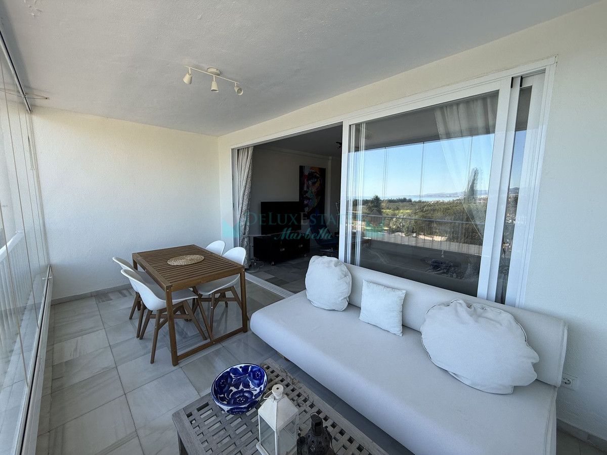 Apartment for rent in Nueva Andalucia