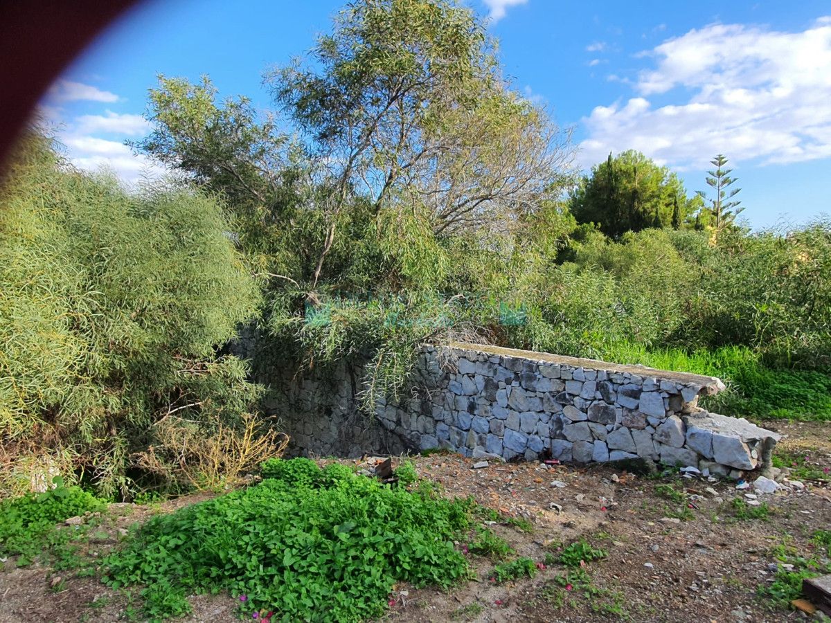 Residential Plot for sale in Estepona