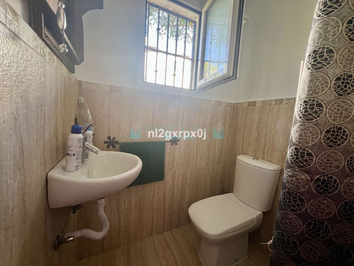 Town House for rent in Marbella