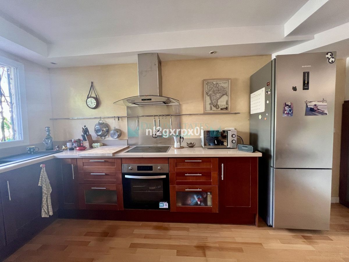 Town House for rent in Marbella