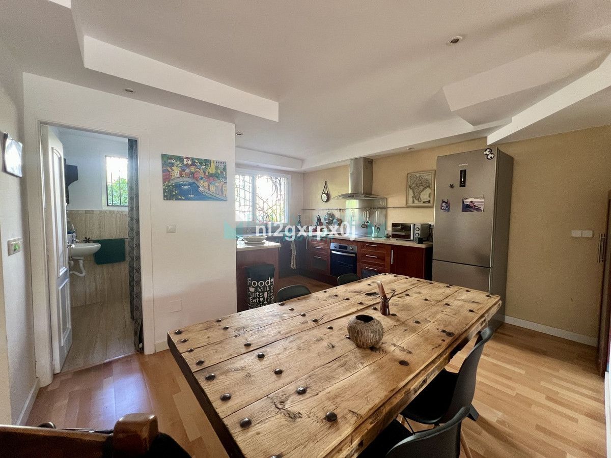 Town House for rent in Marbella