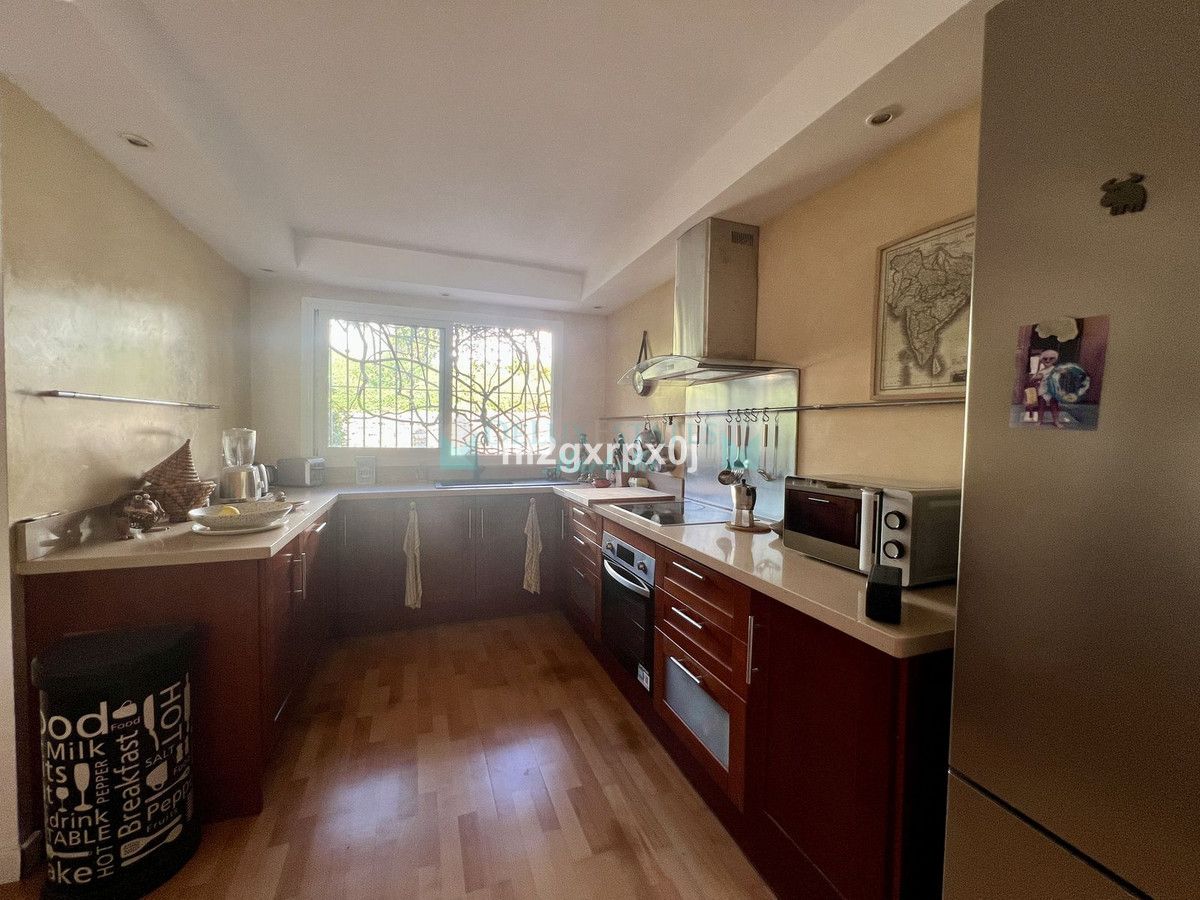Town House for rent in Marbella