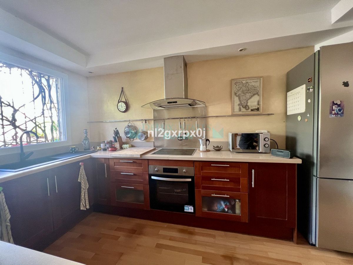 Town House for rent in Marbella