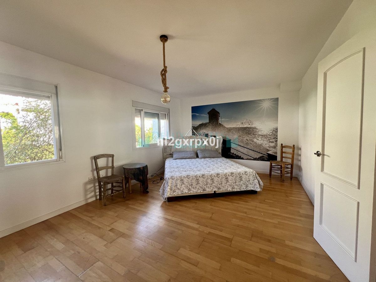 Town House for rent in Marbella