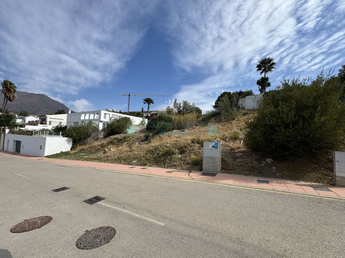 Residential Plot for sale in Estepona