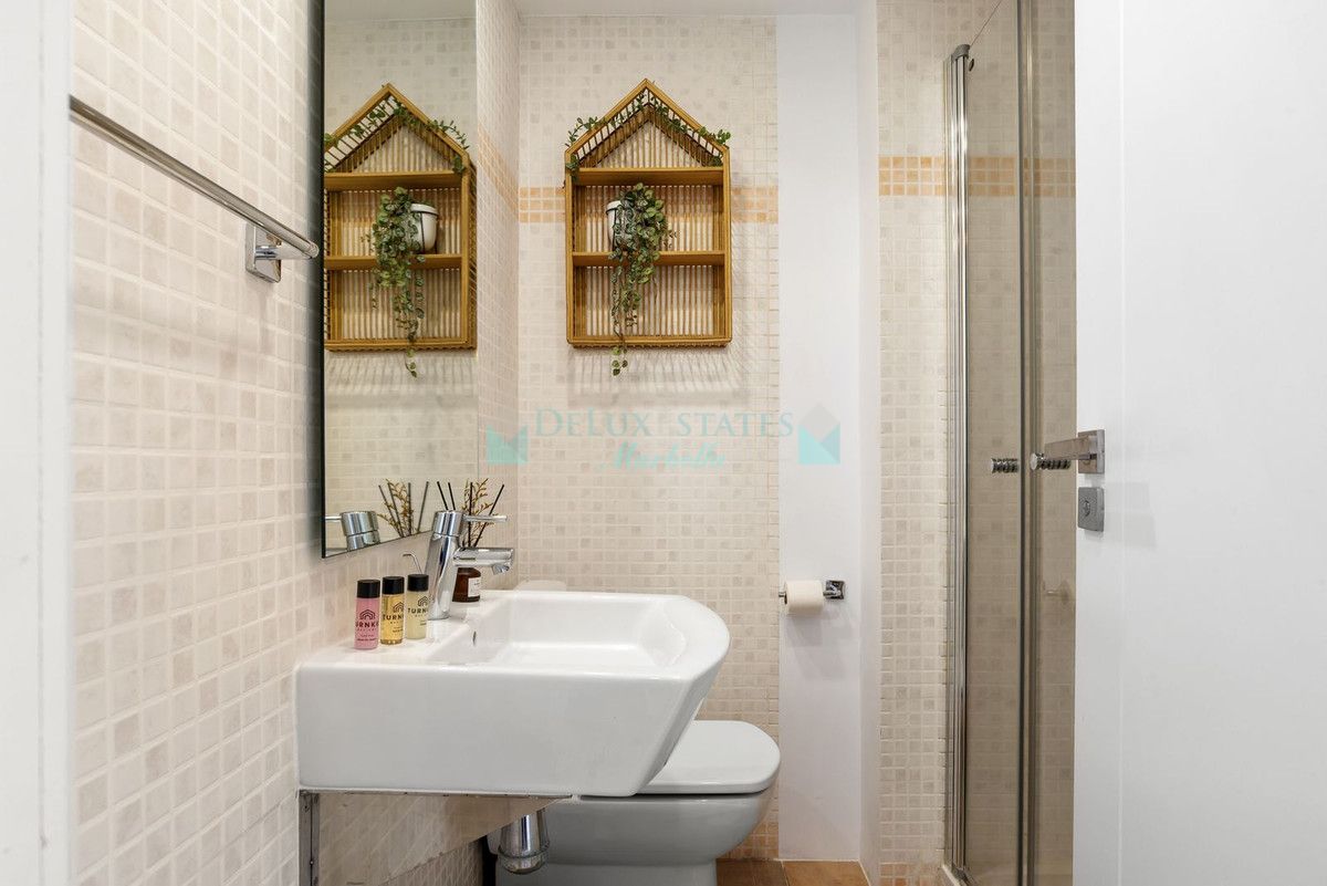 Apartment for rent in Estepona