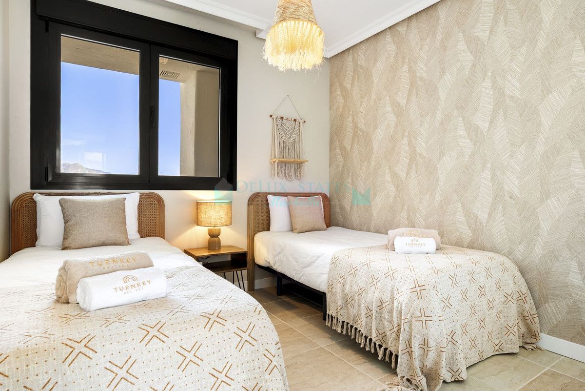 Apartment for rent in Estepona