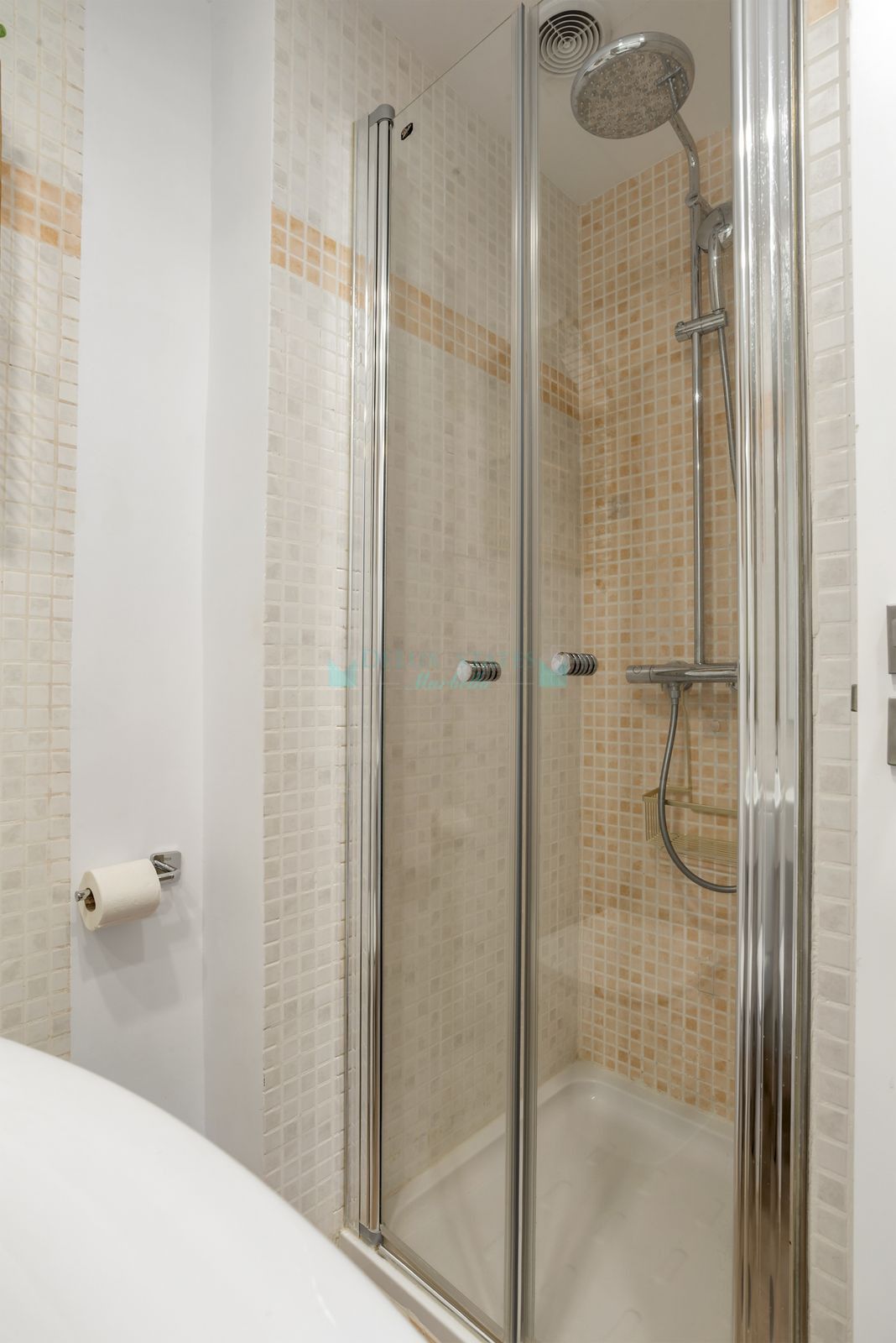 Apartment for rent in Estepona