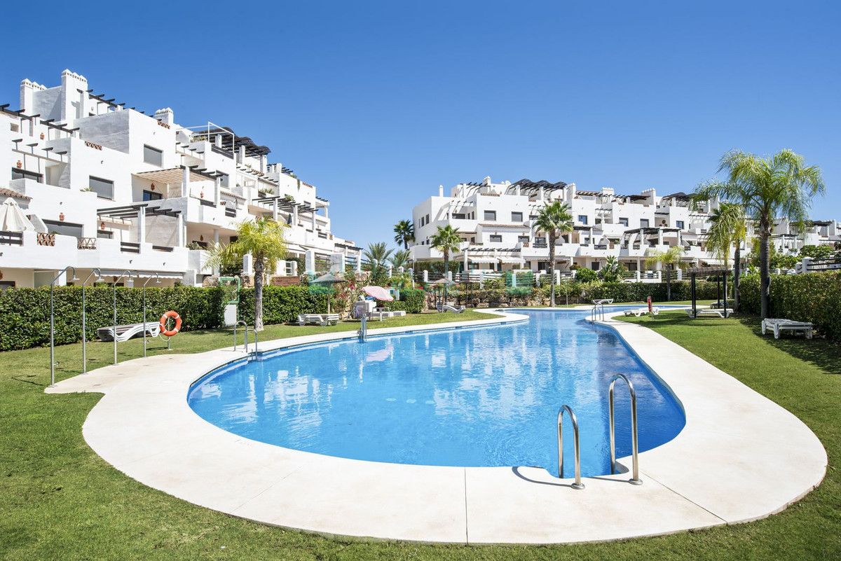 Apartment for rent in Estepona
