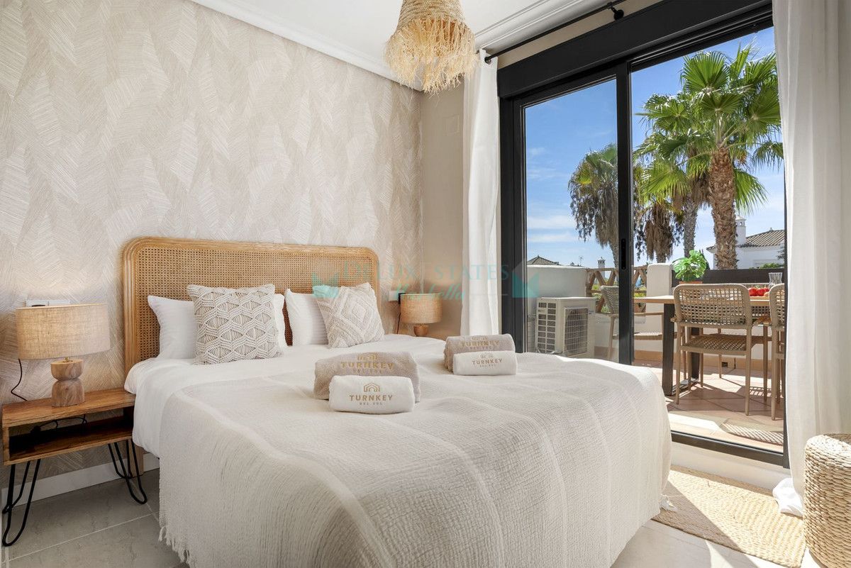 Apartment for rent in Estepona