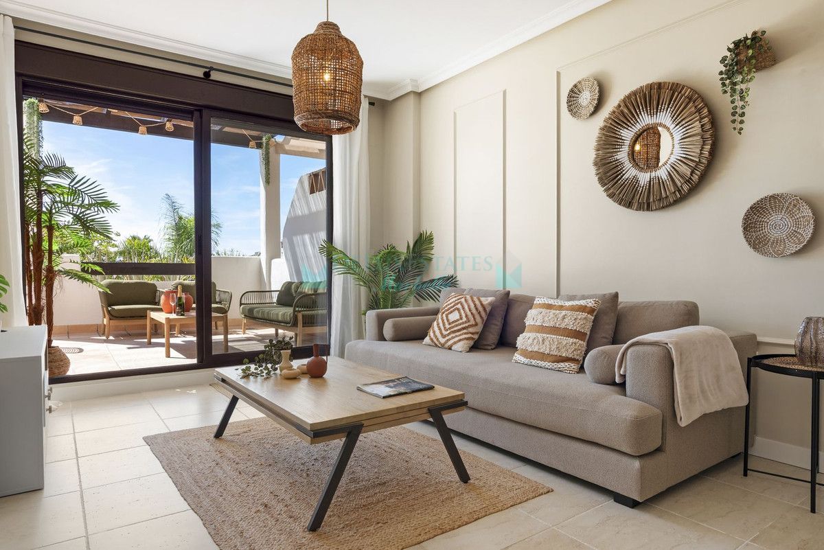 Apartment for rent in Estepona