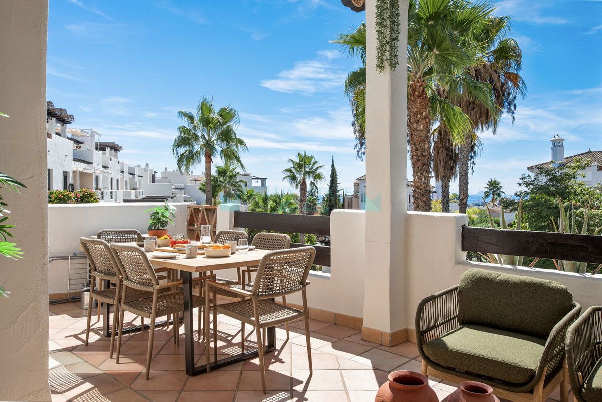 Apartment for rent in Estepona