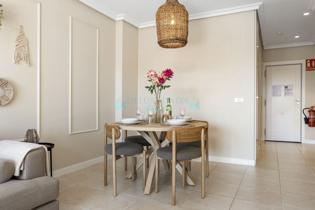 Apartment for rent in Estepona