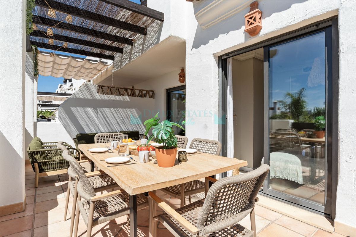 Apartment for rent in Estepona