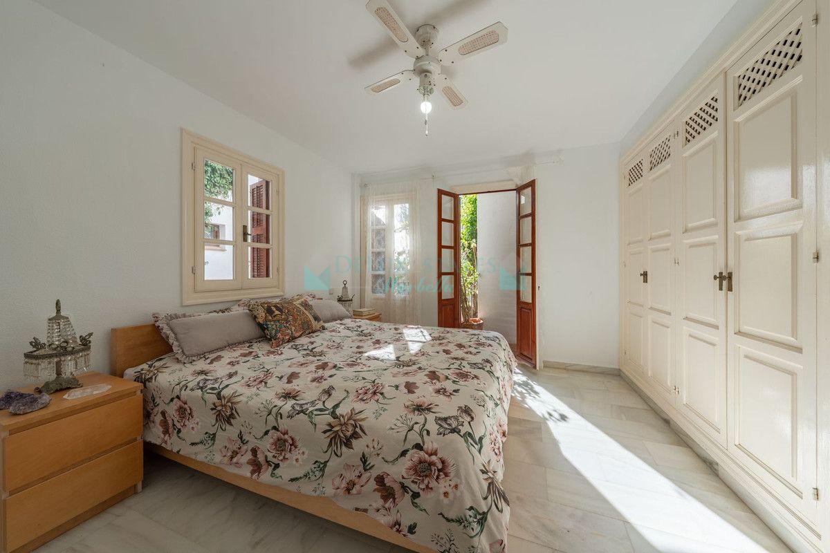 Apartamento Planta Baja en venta en Marbella Golden Mile