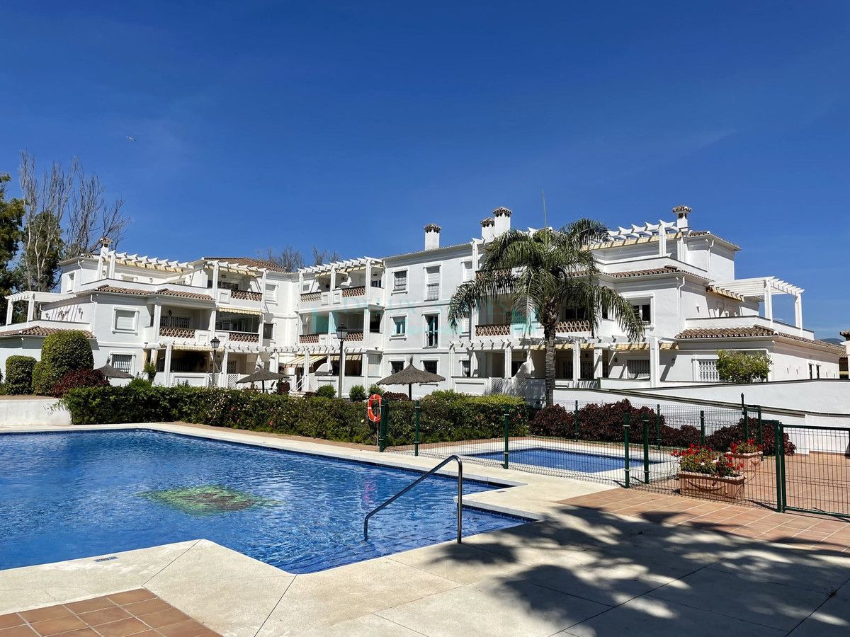 Apartamento Planta Baja en alquiler en Marbella - Puerto Banus