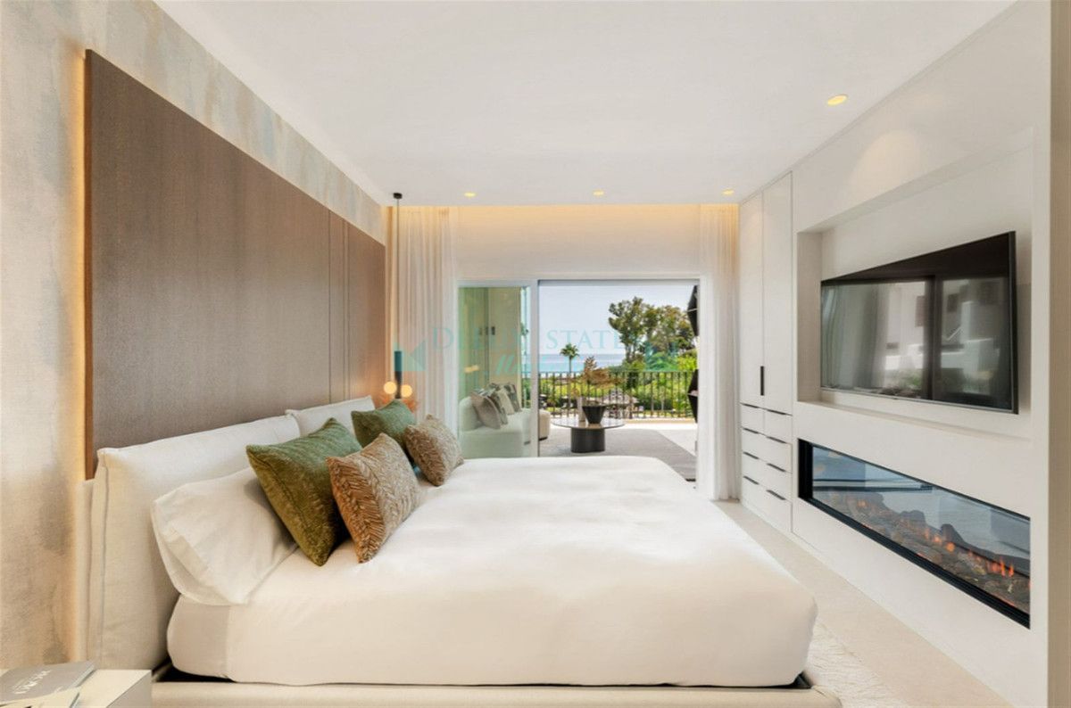 Apartamento en venta en New Golden Mile, Estepona