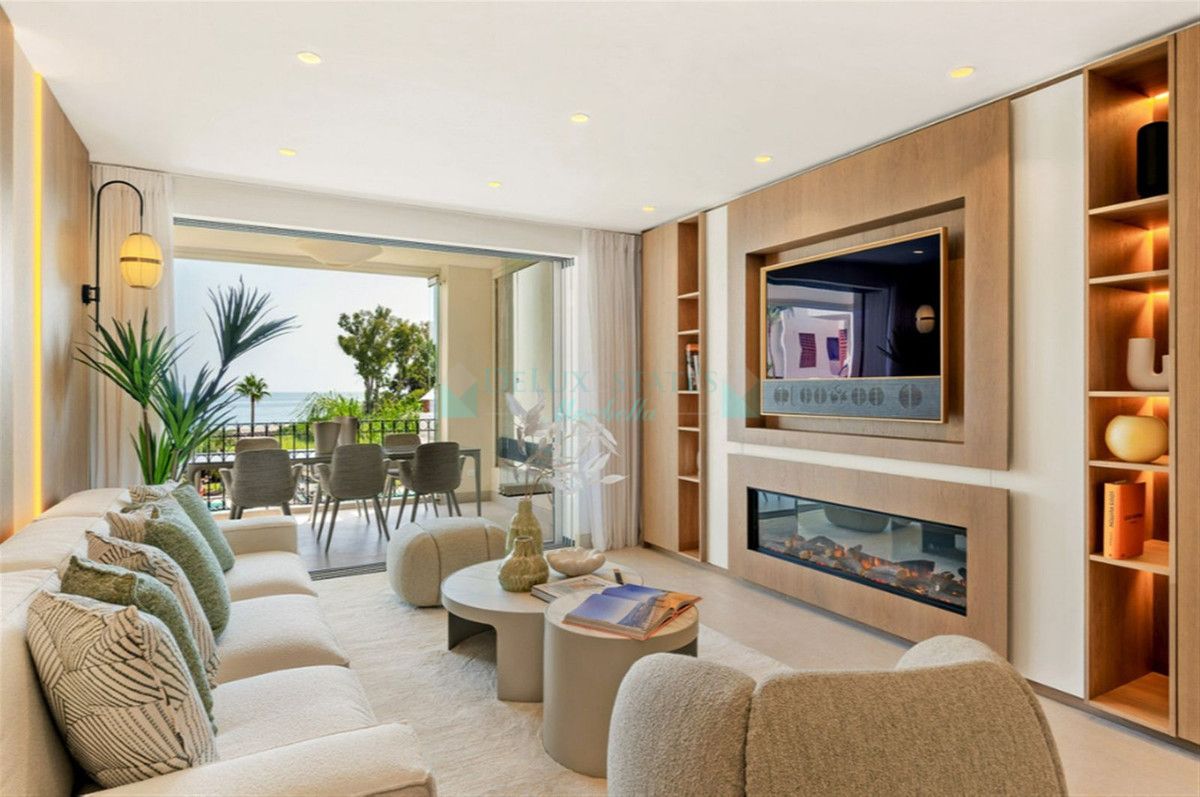 Apartamento en venta en New Golden Mile, Estepona