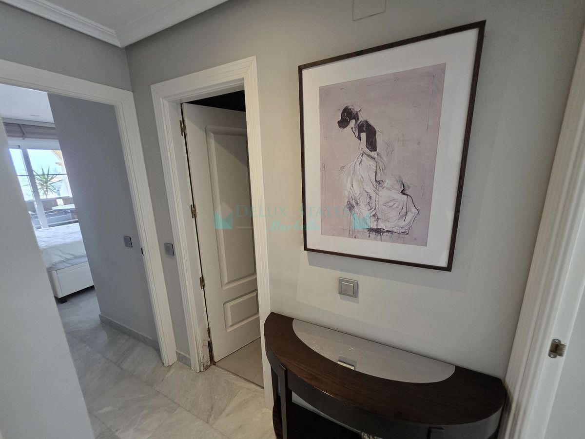 Apartment for rent in Nueva Andalucia