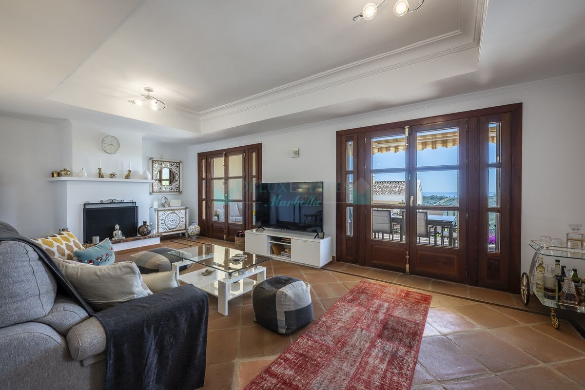 Adosado en venta en Benahavis