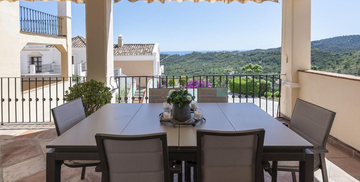 Adosado en venta en Benahavis