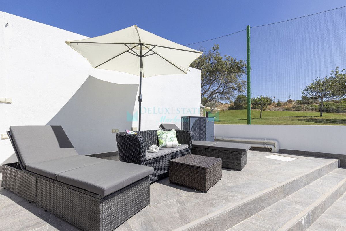 Semi Detached Villa for rent in Estepona