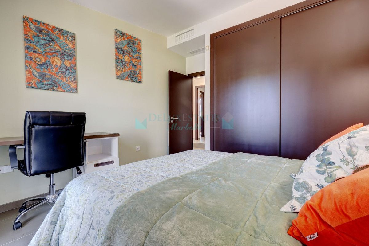 Semi Detached Villa for rent in Estepona