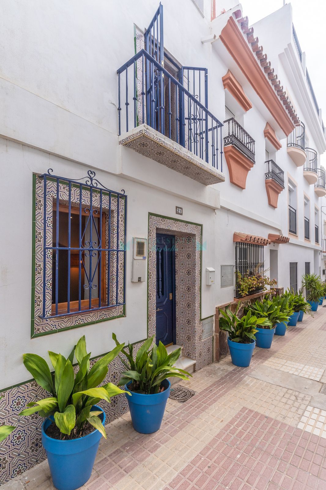 Town House for sale in Marbella