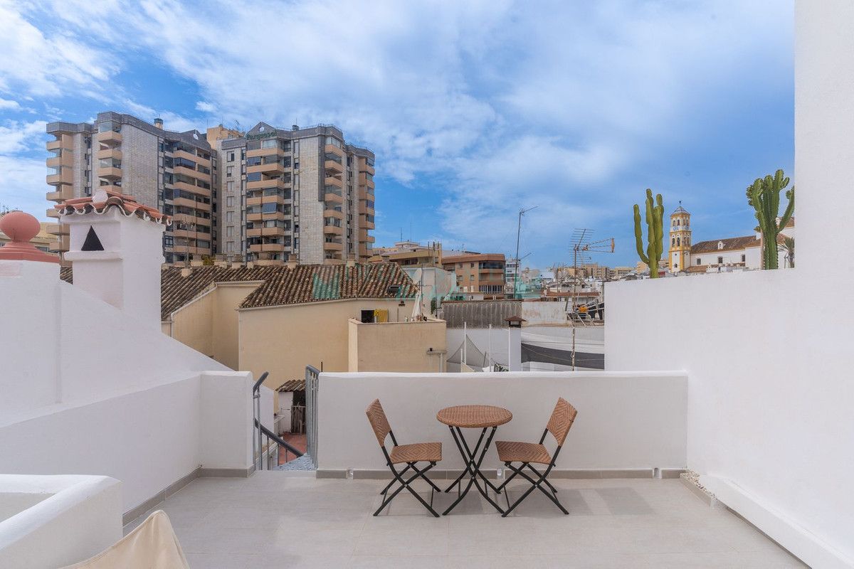 Town House for sale in Marbella