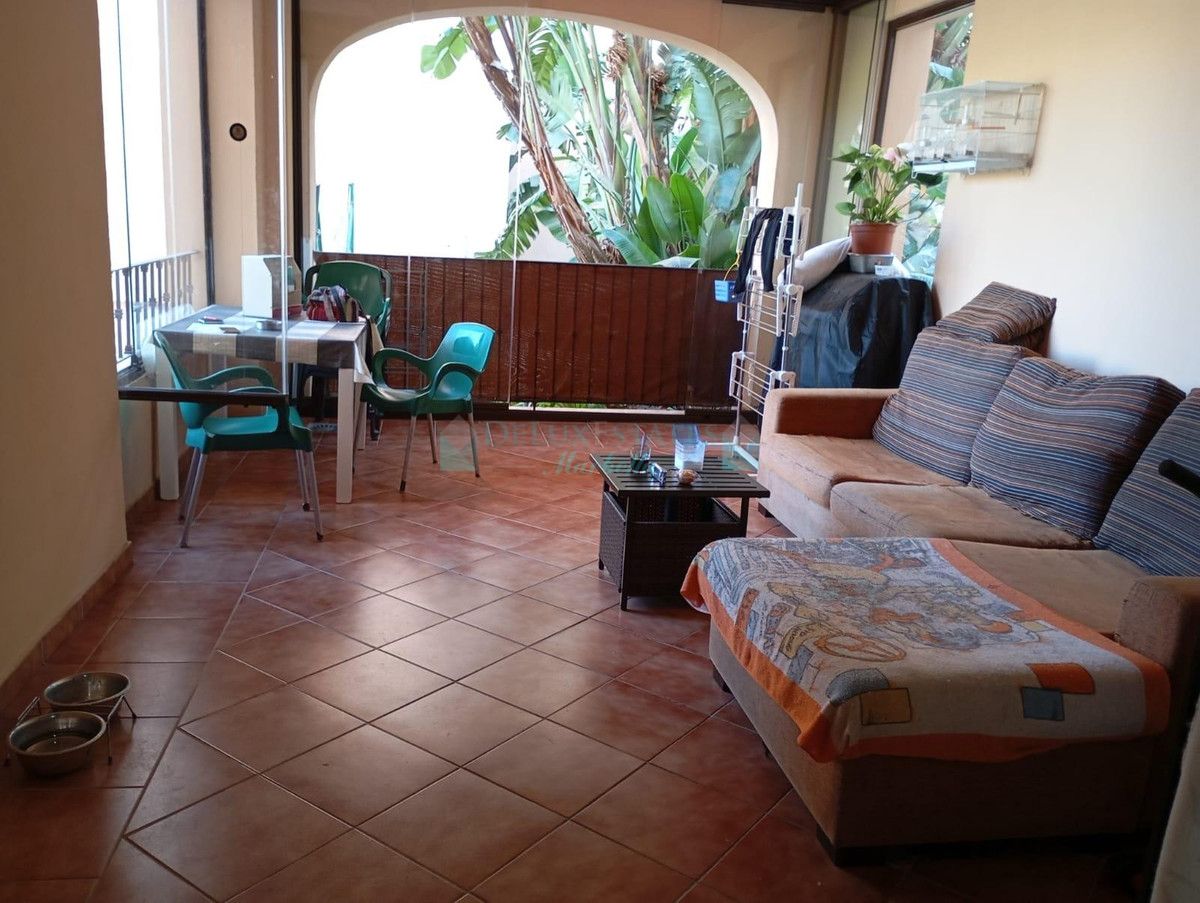 Apartamento Planta Baja en venta en Valle Romano, Estepona