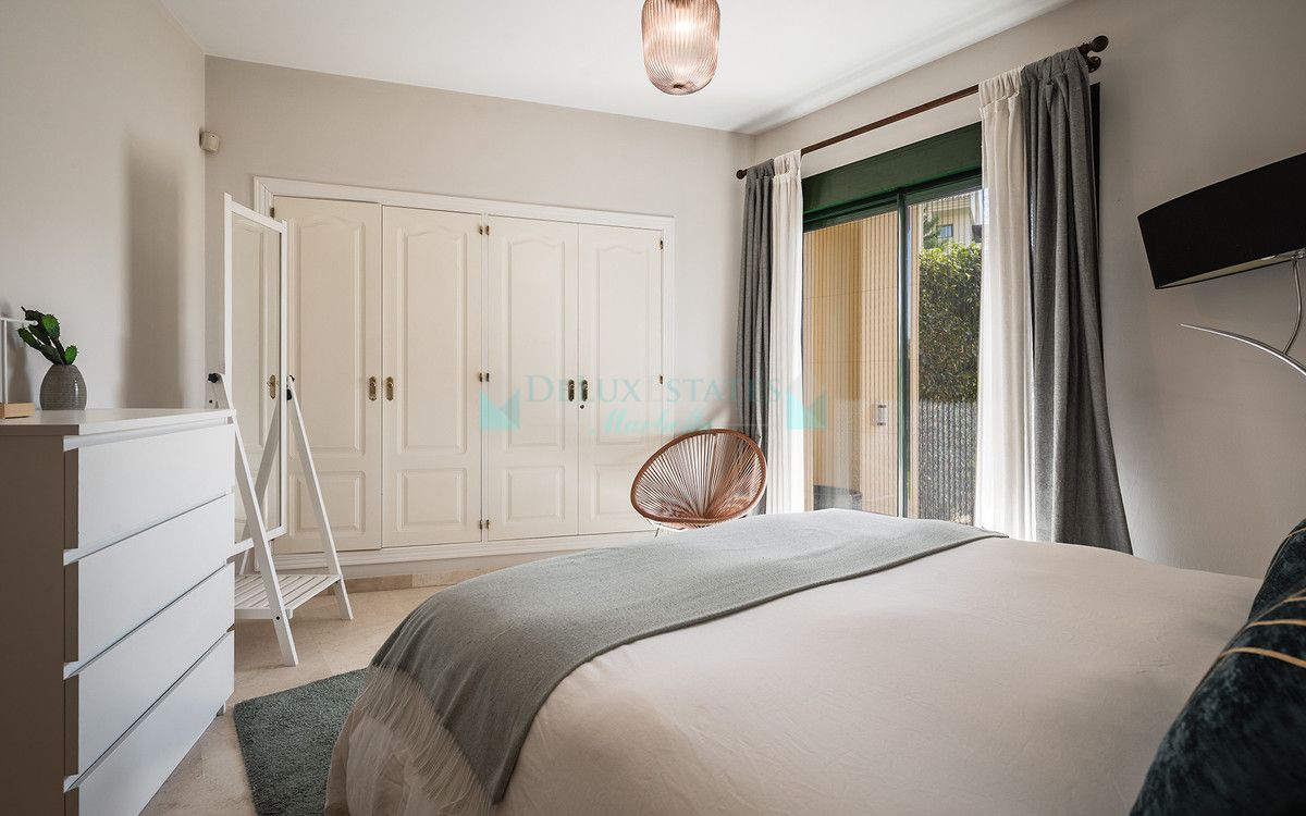 Apartamento Planta Baja en alquiler en San Pedro de Alcantara