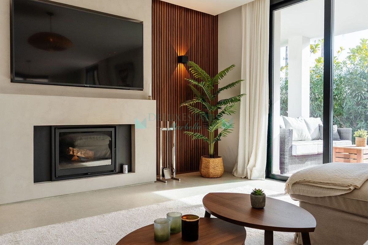 Villa en venta en Nueva Andalucia