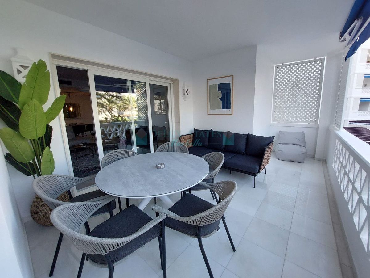 Apartment for rent in Marbella - Puerto Banus