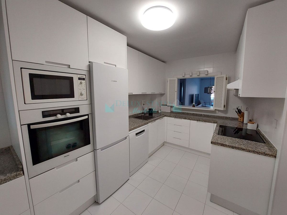 Apartment for rent in Marbella - Puerto Banus