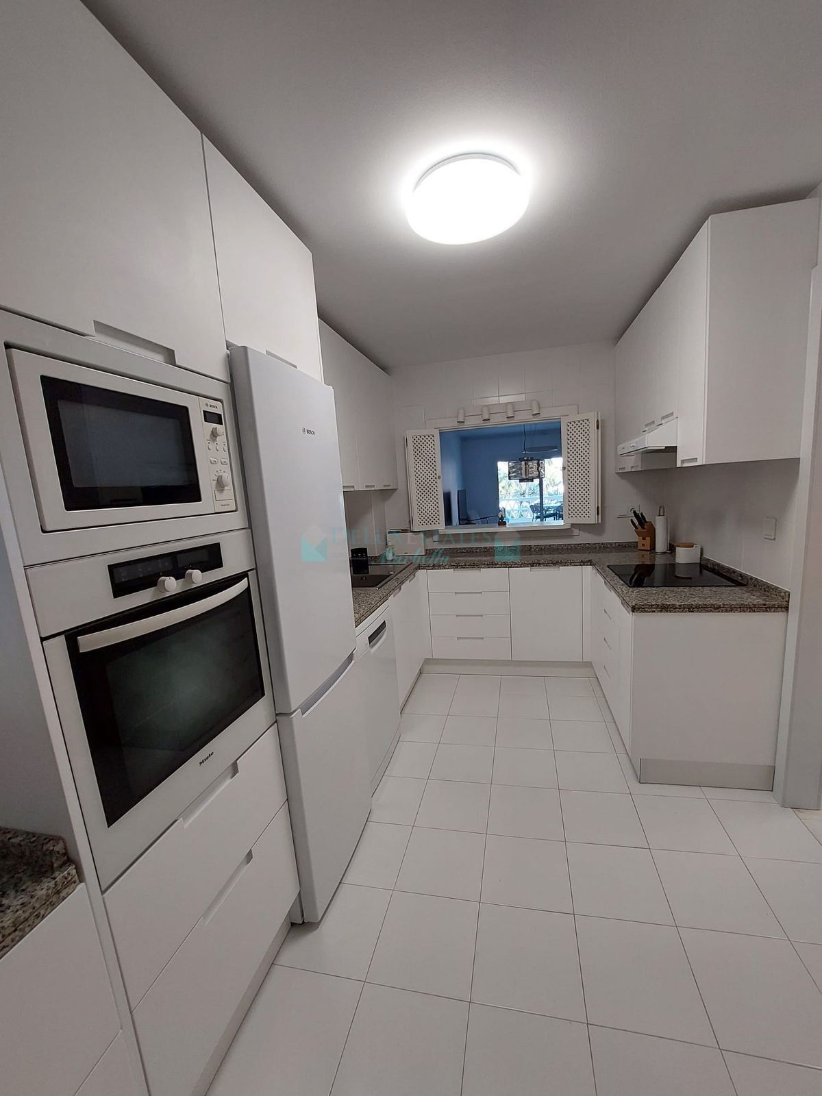 Apartment for rent in Marbella - Puerto Banus