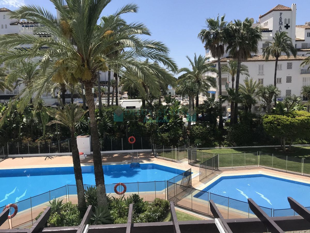 Apartment for rent in Marbella - Puerto Banus