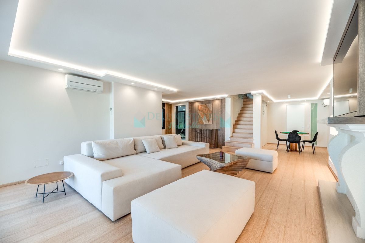 Apartment for sale in Nueva Andalucia