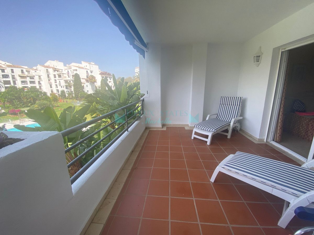 Apartamento en alquiler en Marbella - Puerto Banus