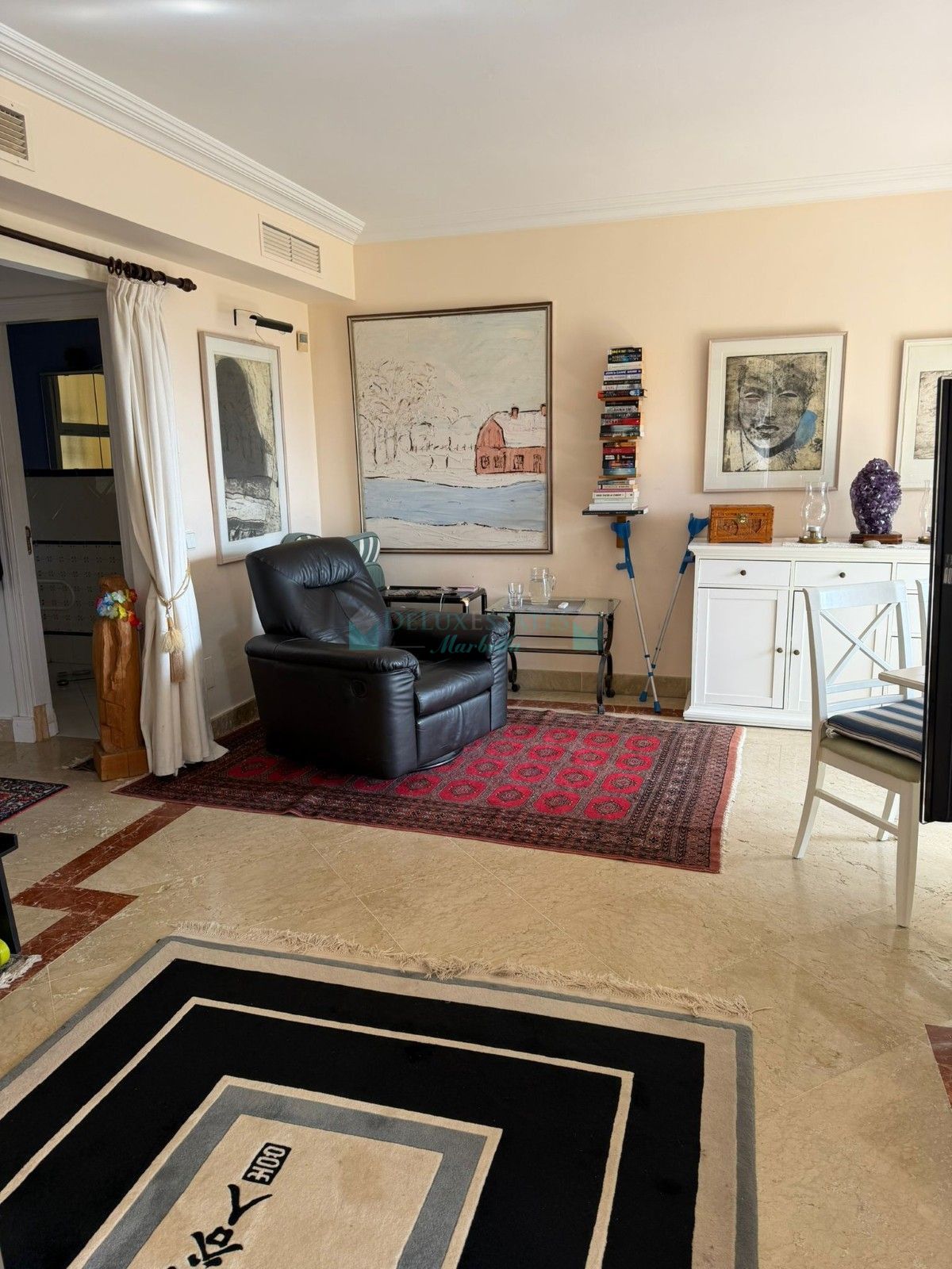 Adosado en venta en La Quinta, Benahavis