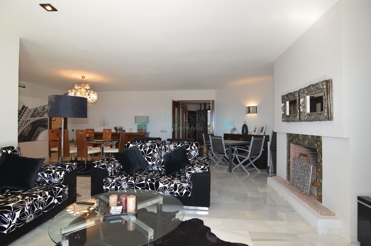 Apartment for sale in Marbella - Puerto Banus