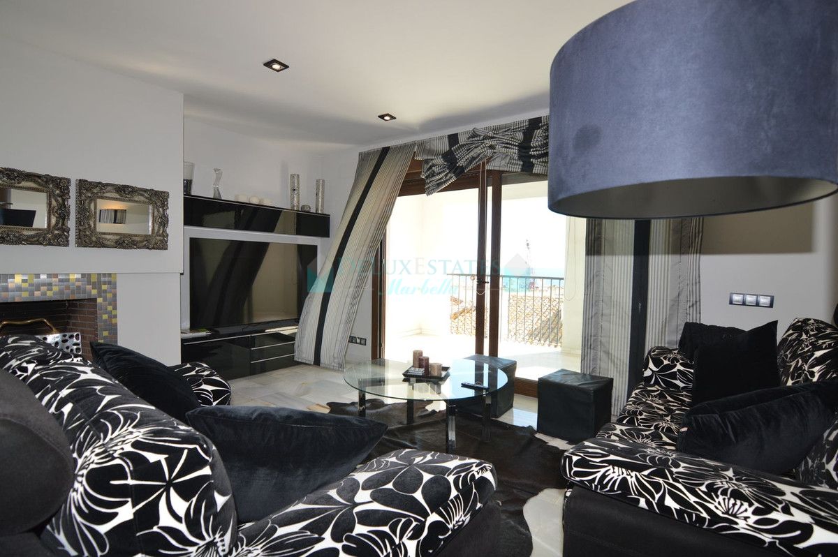 Apartamento en venta en Marbella - Puerto Banus