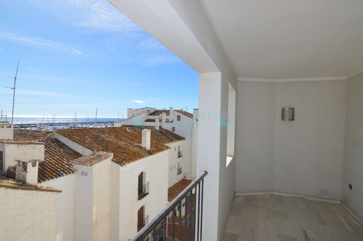 Apartment for sale in Marbella - Puerto Banus