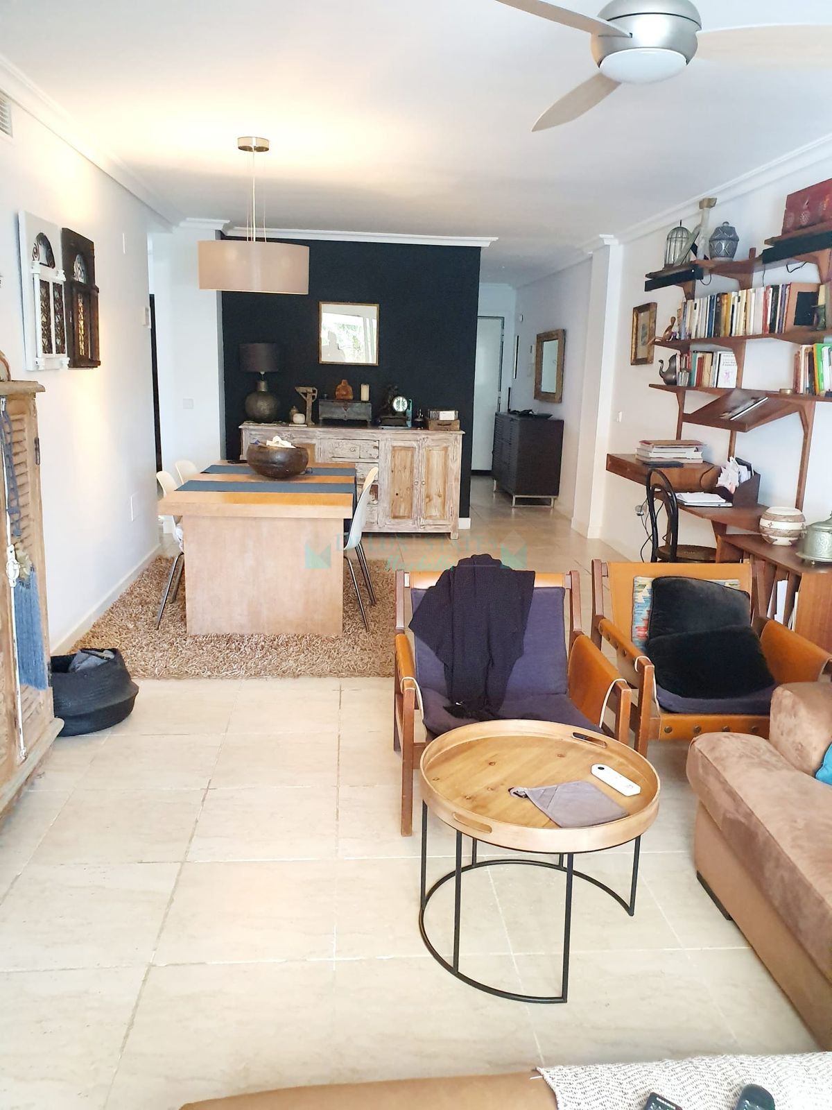 Apartamento en venta en Estepona