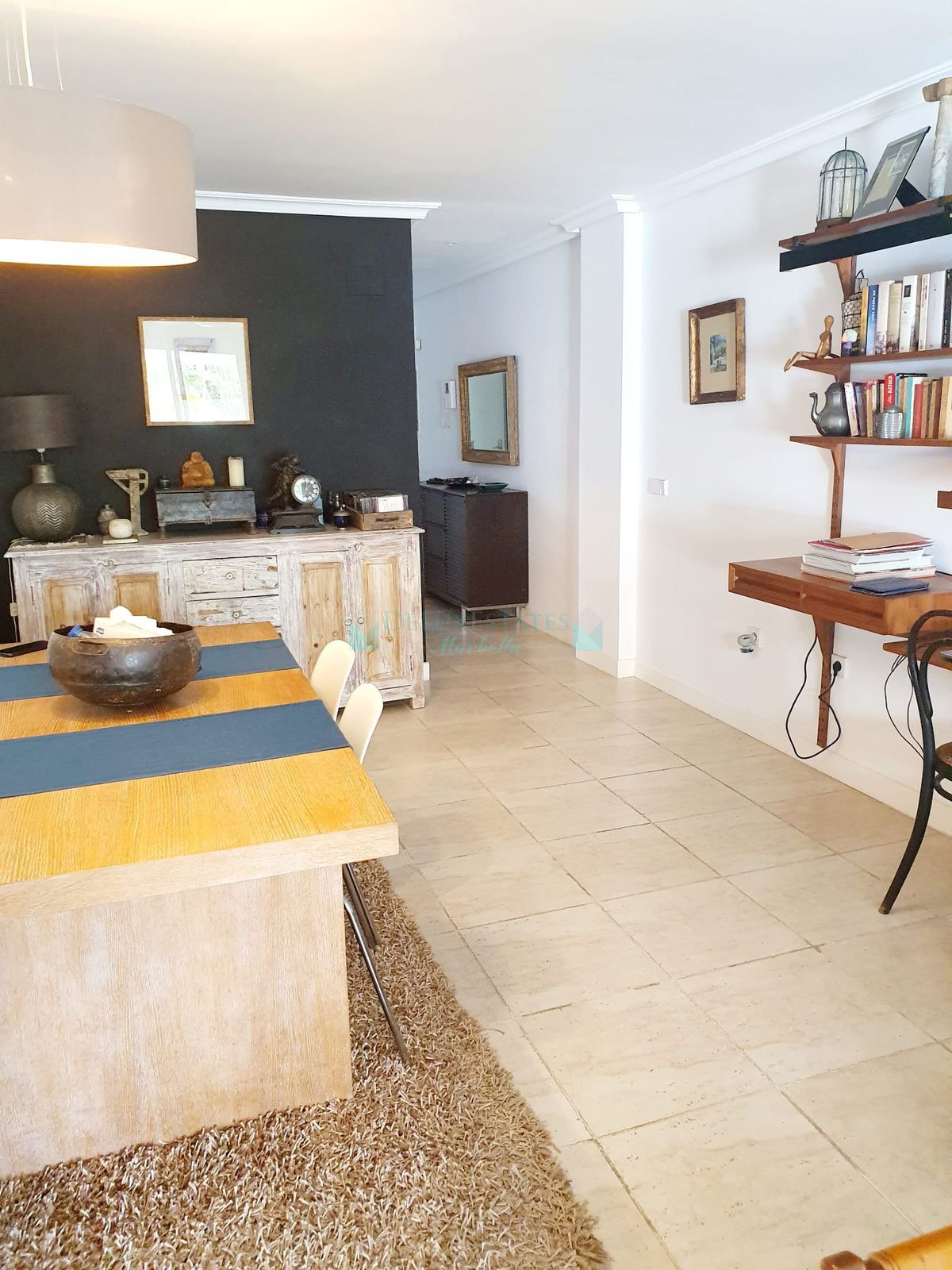 Apartamento en venta en Estepona