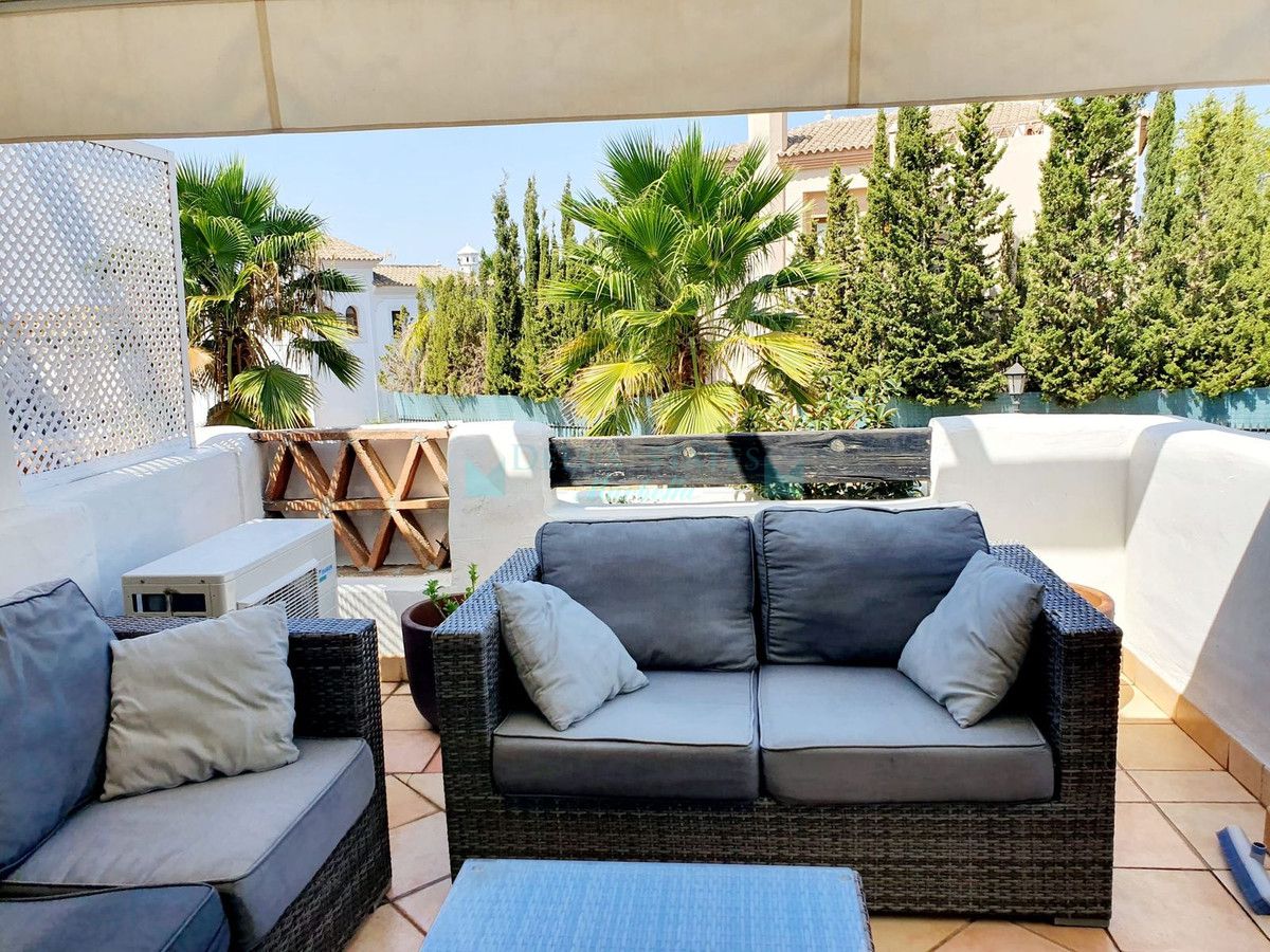 Apartamento en venta en Estepona