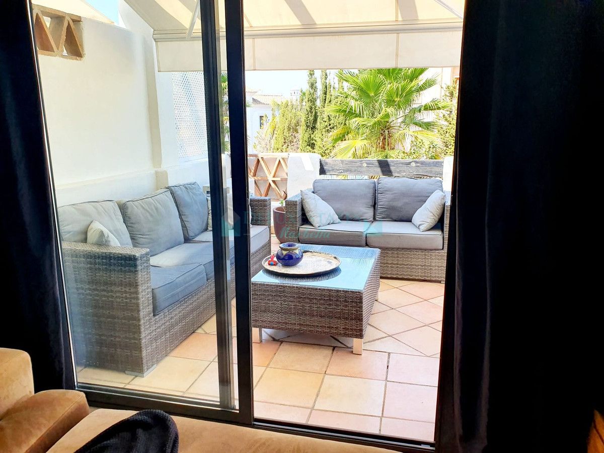 Apartamento en venta en Estepona