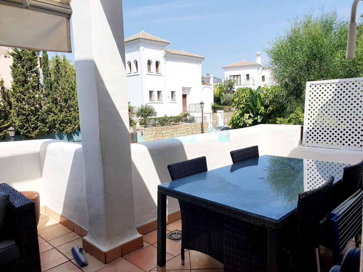 Apartamento en venta en Estepona