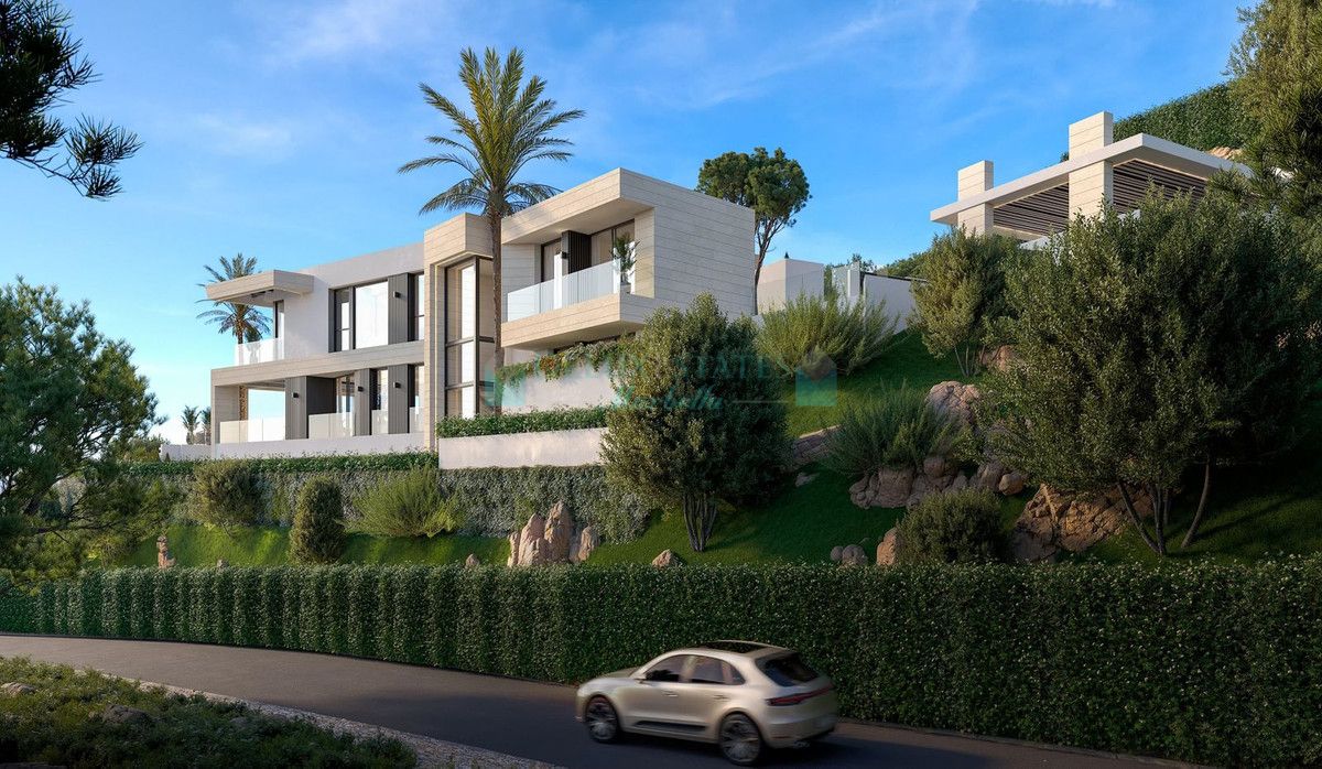 Villa en venta en Benahavis