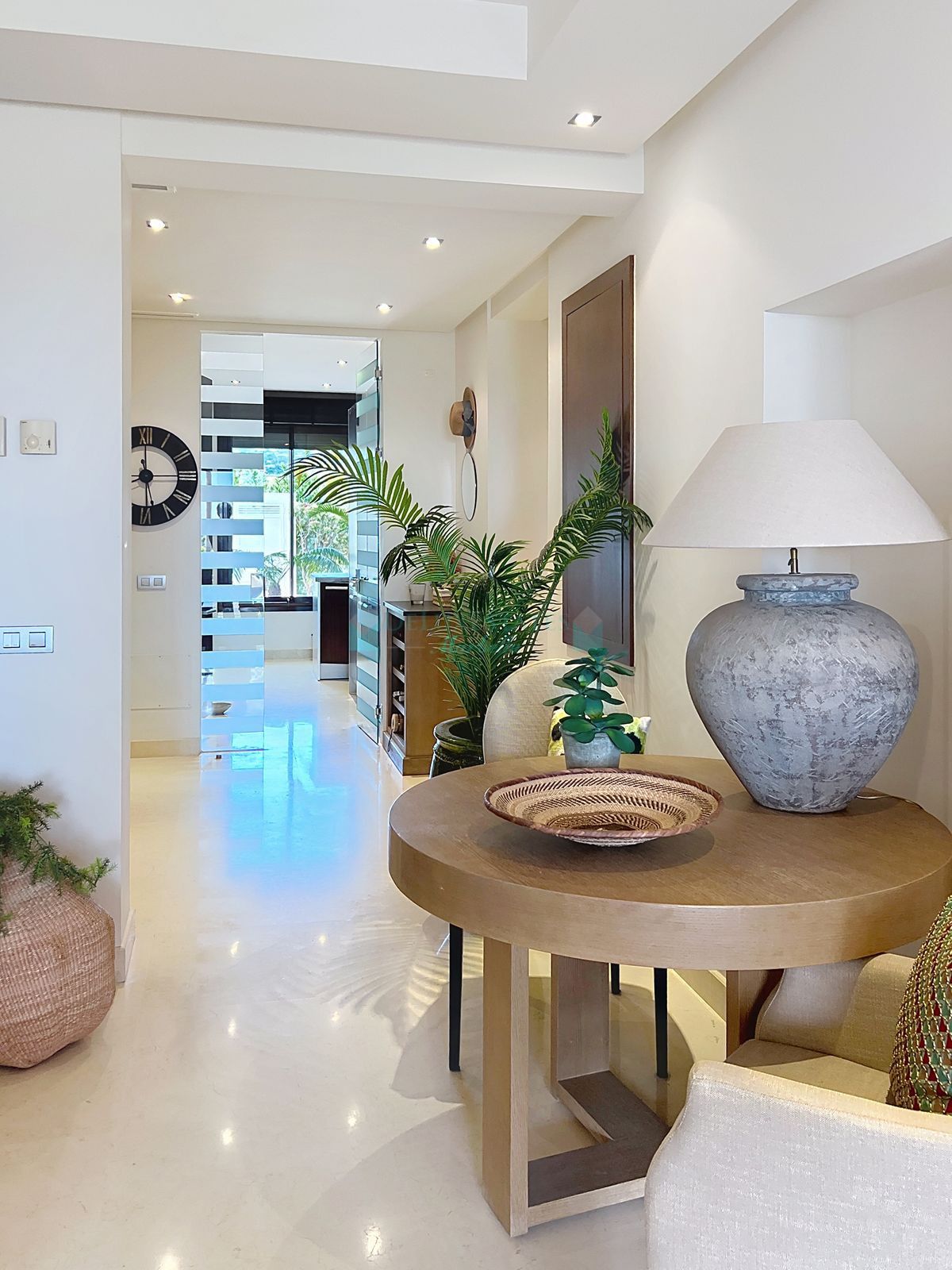 Ground Floor Apartment for sale in El Paraiso, Estepona