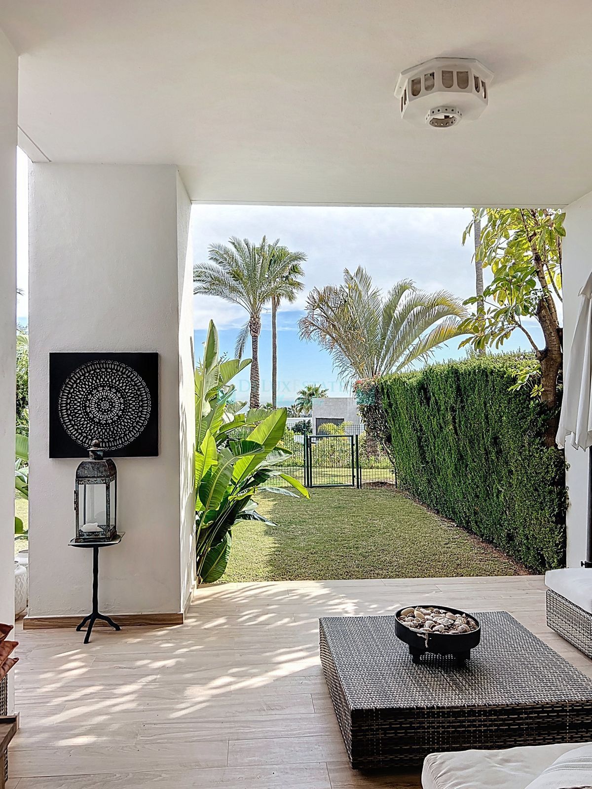 Ground Floor Apartment for sale in El Paraiso, Estepona